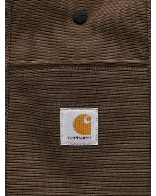 Carhartt Brown Jakob Tote Bag