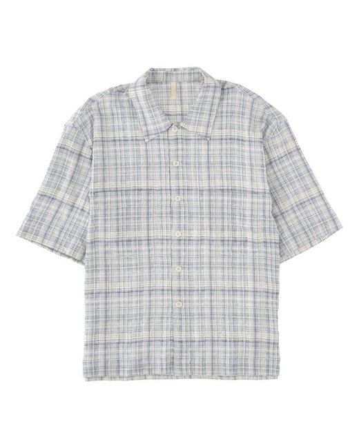 sunflower Gray Camicia "Adam" for men