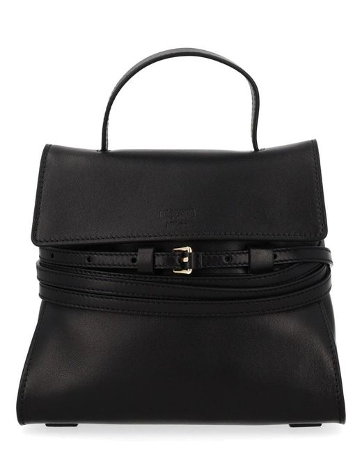 Moschino Black Mini Chic Handbag