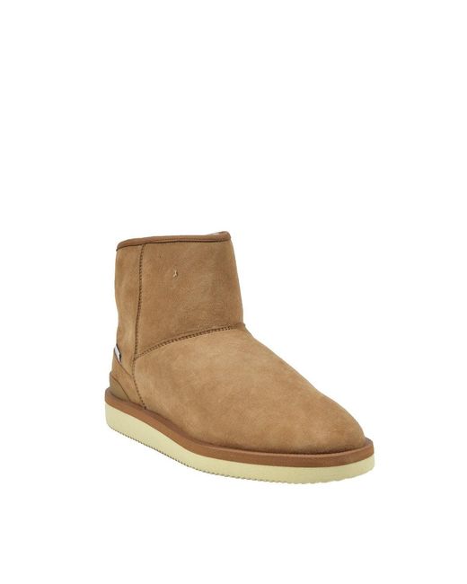 Suicoke Brown Boots