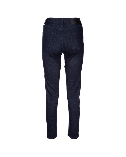 Calvin Klein Blue Pantalone