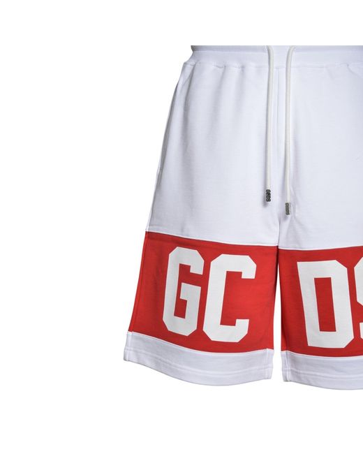 Gcds Korte Broek in het Red