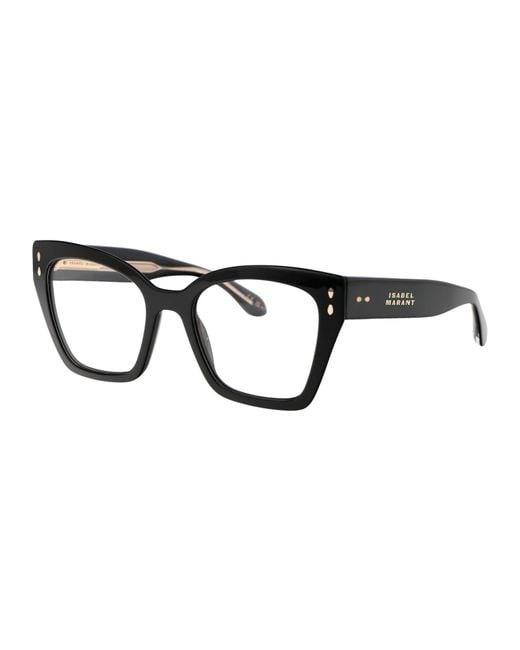 Isabel Marant Black Optical