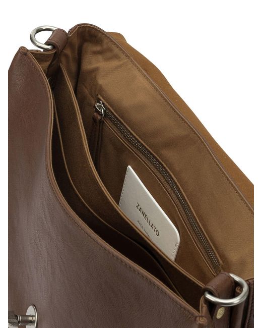 Bolsos Zanellato de color Brown