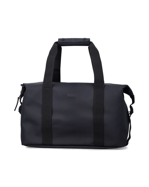 Rains Black Suitcases