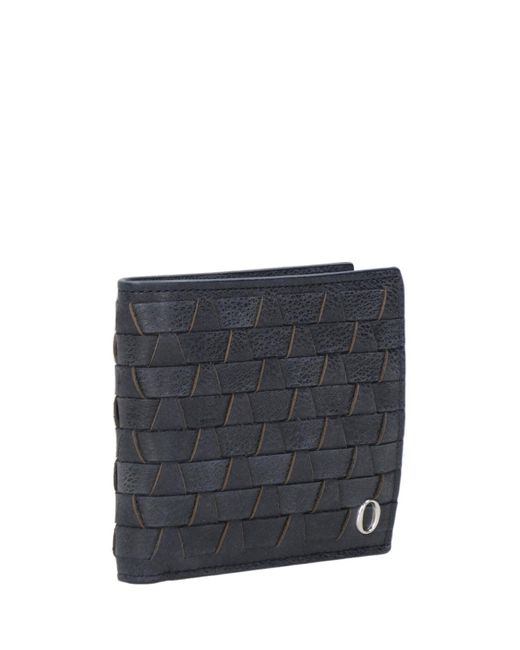 Orciani Gray Wallets for men