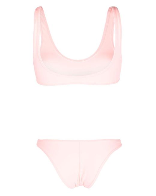 Ensemble de bikini coolio Reina Olga en coloris Pink