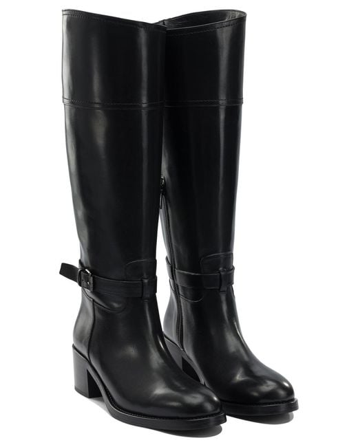 MARETTO® Boots & Ankle Boots Boots And Ankle Boots Black