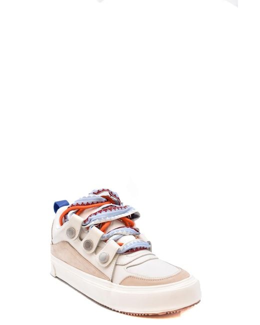 Marcelo Burlon Pink Sneakers for men