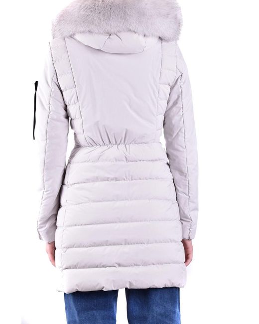 Peuterey White Jackets