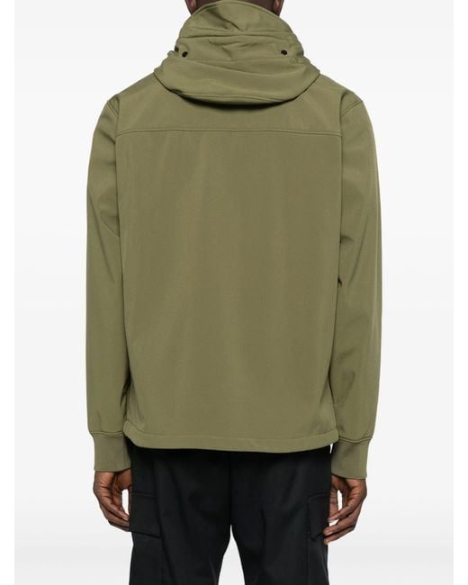 C P Company Green Outerwear Medium Jacket