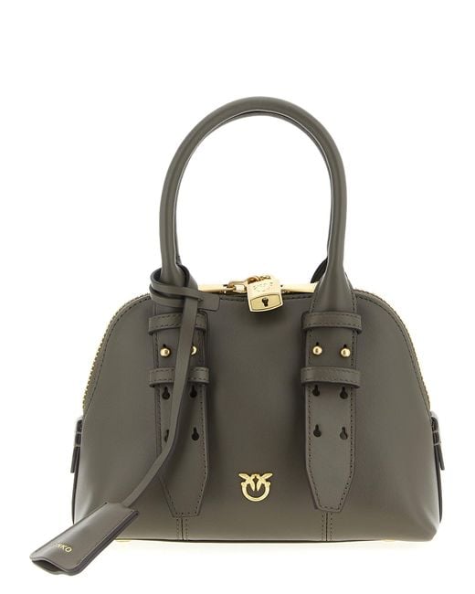 Pinko Gray Bags