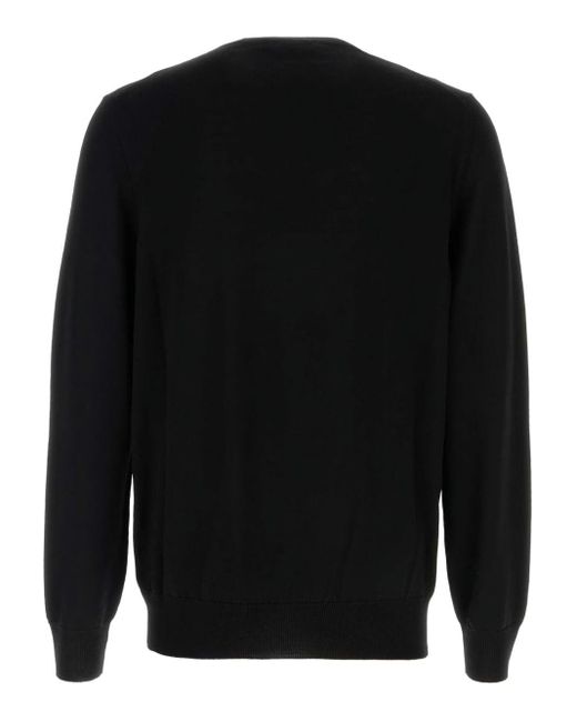Alexander McQueen Black Alexander Mc Queen T Shirts And Polos for men