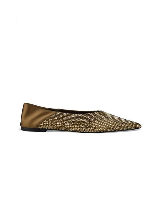 Saint Laurent Multicolor Nour 05 Mules