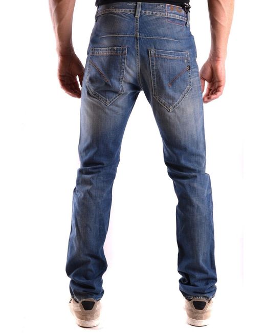 Vaqueros Azul Dondup de hombre de color Blue