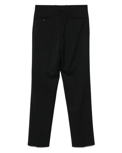 Lardini Black Pantalone Uomo Drop Reg