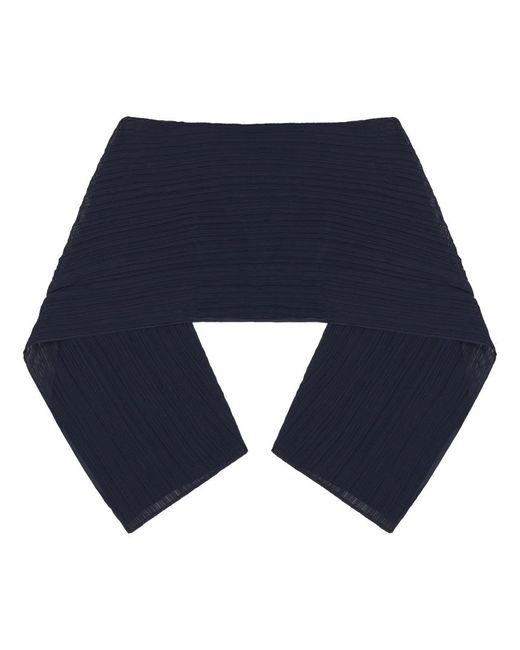 Issey Miyake Blue Pleats Please Issey Miyake Women