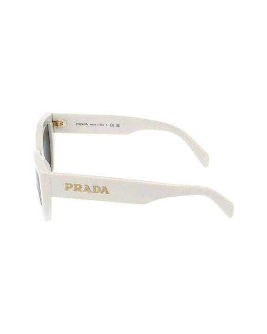 Gafas de sol 0 PR A09 S 1425 S0 /18 /145 Prada de hombre de color Multicolor