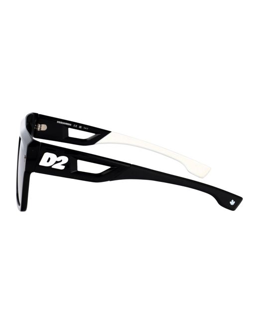 DSquared² Blue Sunglasses for men