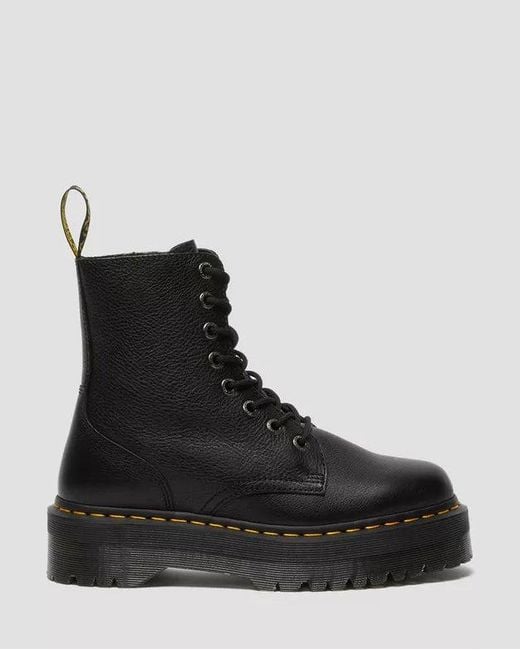 Jadon III Dr. Martens en coloris Black