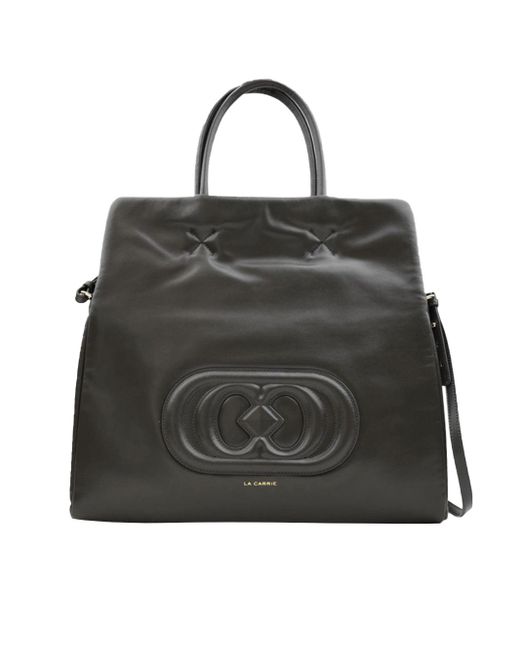 La Carrie Black Taschen .. Grau