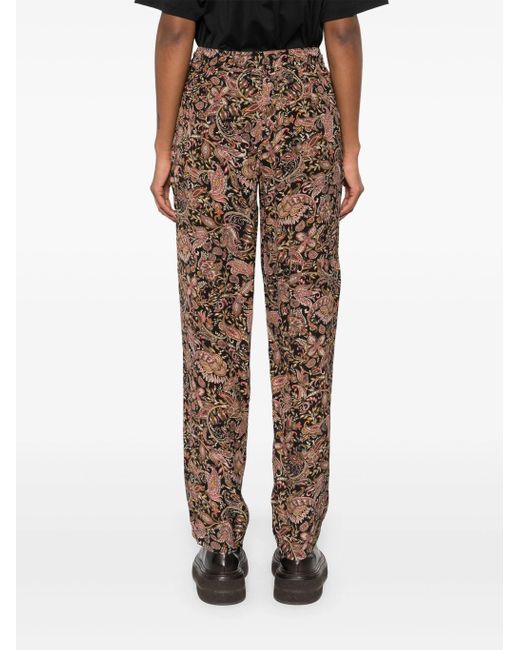 Isabel Marant Black Zahera Clothing
