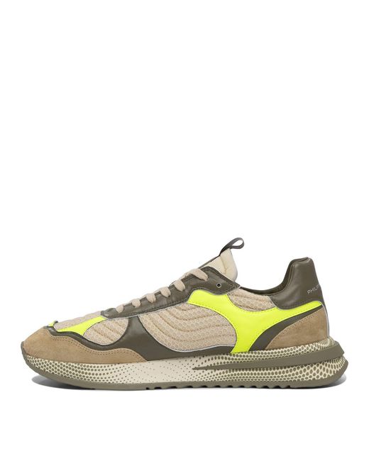 Philippe Model Sneakers Herren in Green für Herren