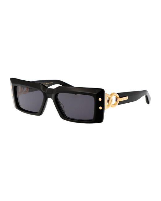 Balmain Black Sunglasses