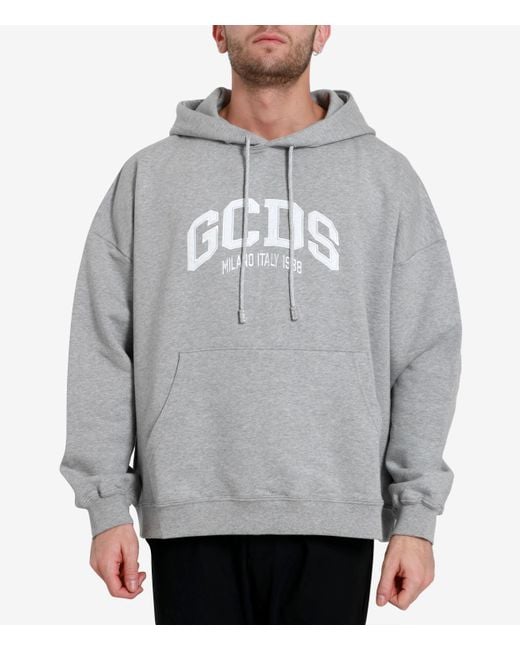 Gcds Gray Sweaters for men