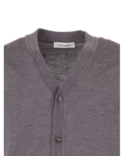 Kangra Cashmere Gray This Is The First Time I'Ve Ever Seen This for men