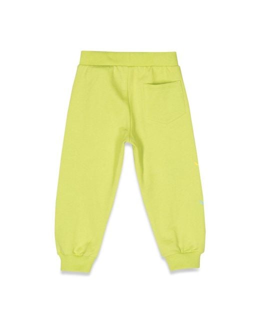 Versace Yellow Joggers Sweatshirt