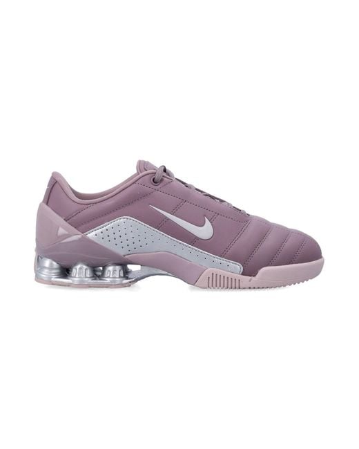 Nike Purple Total 90 Shox Magia