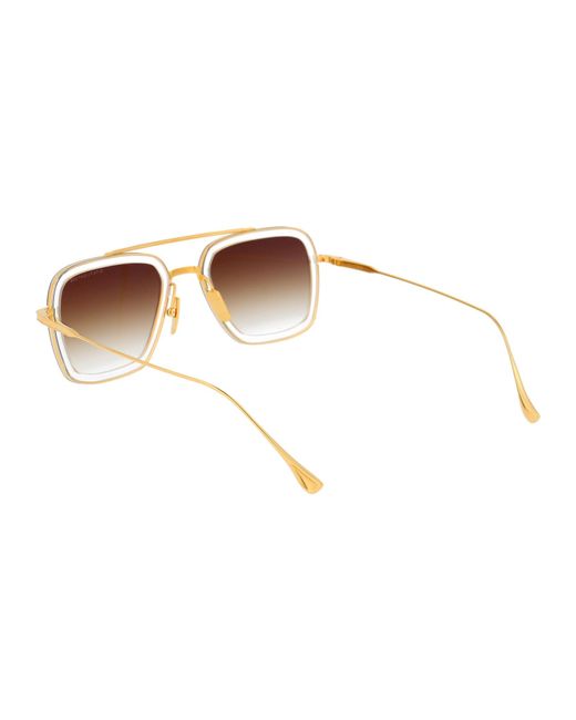 Dita Eyewear Multicolor Sunglasses