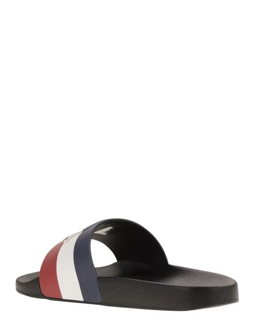 Moncler White Basile for men