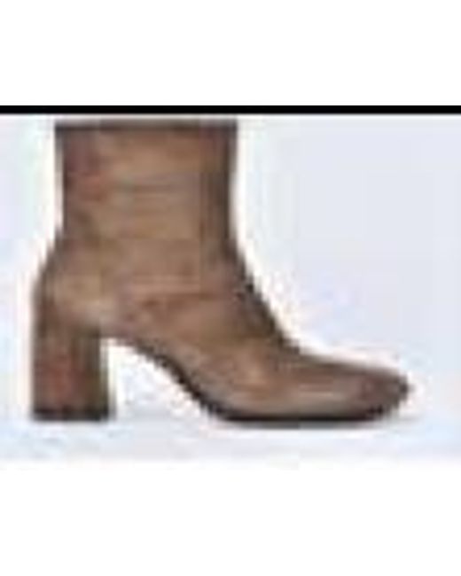Ash Brown Aschenstiefel