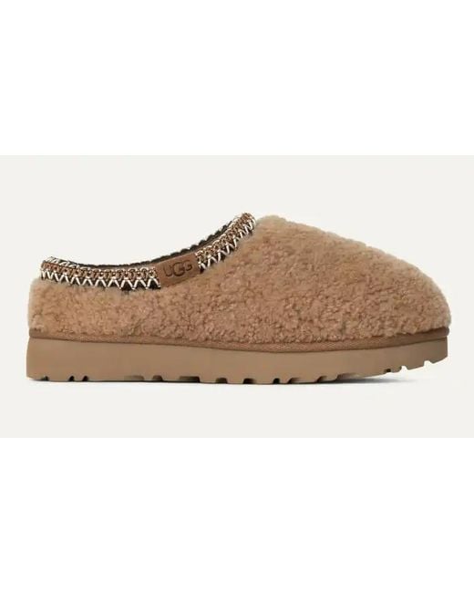 Ugg Black W Tasman Maxi Curly