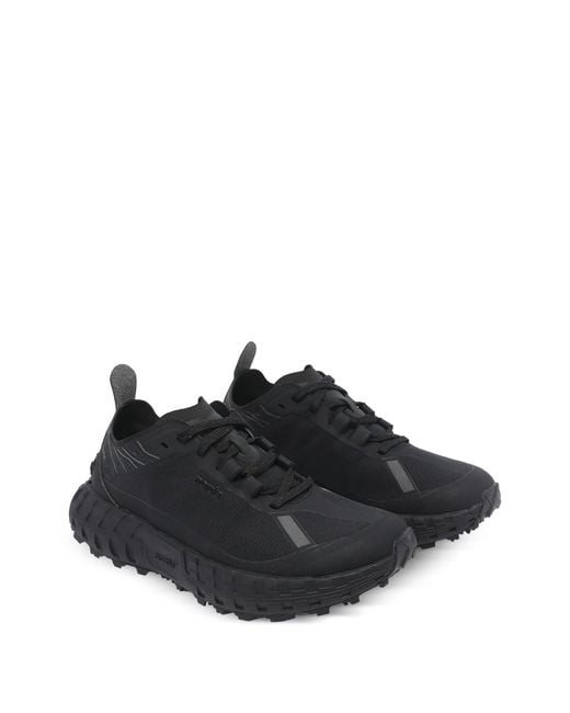 Norda Black 001 A