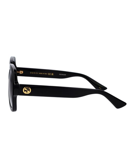 Gucci Black Sunglasses