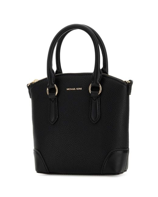 Michael Kors Black Handbags.