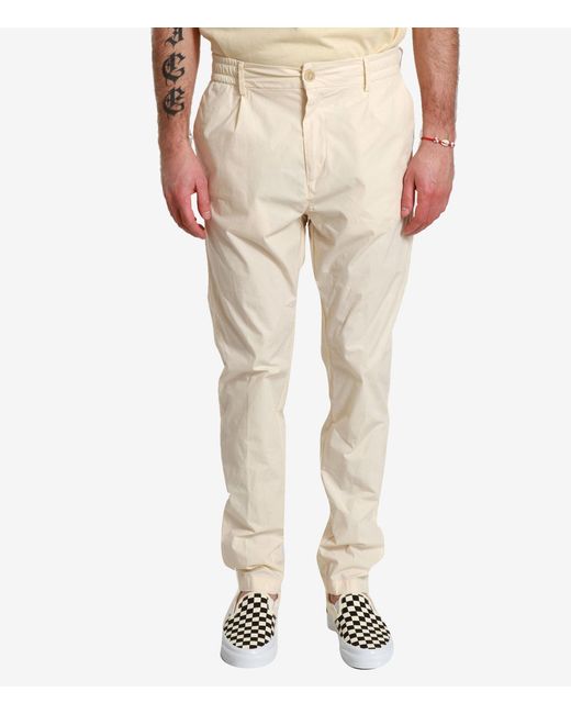 Cruna Natural Trousers