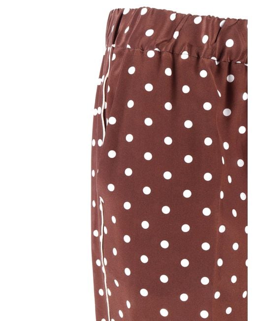 P.A.R.O.S.H. Red Pants