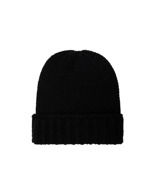 Moncler Black Hat