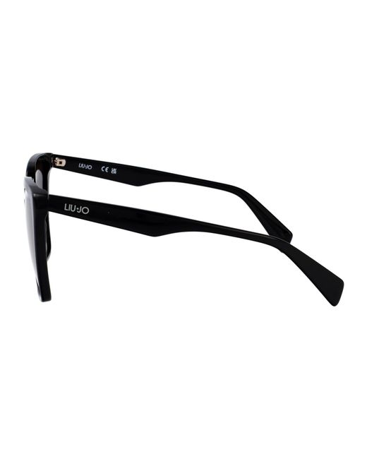 Liu Jo Black Sunglasses