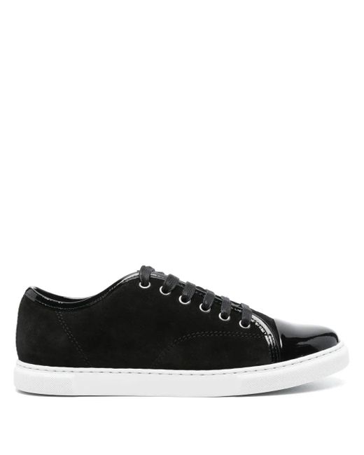 Lanvin Black DBB1 -Sneaker