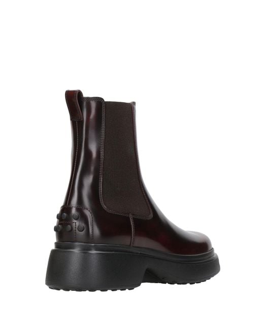 Tod's Brown Boots