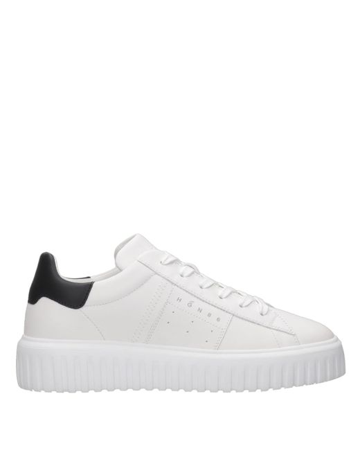 Hogan Sneakers Weiß in White für Herren