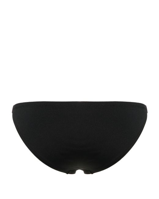 Loewe Black Bikini Bottoms