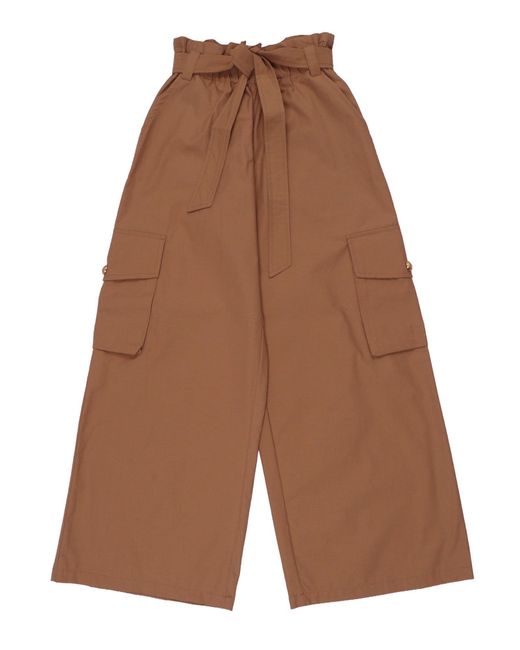 Balmain Brown Trousers