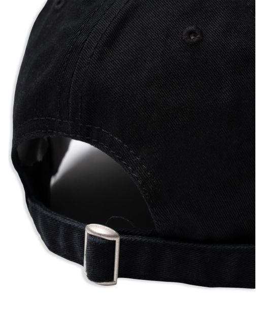 PELO FOUNDATION Destroyed Cap 13015Black for men