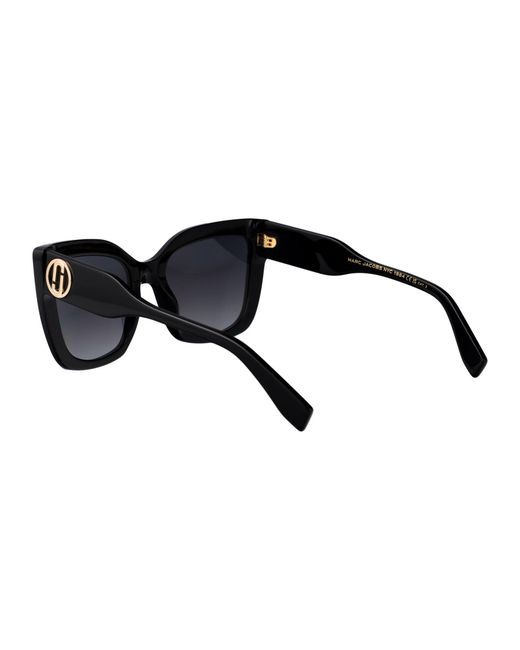 Marc Jacobs Black Sunglasses